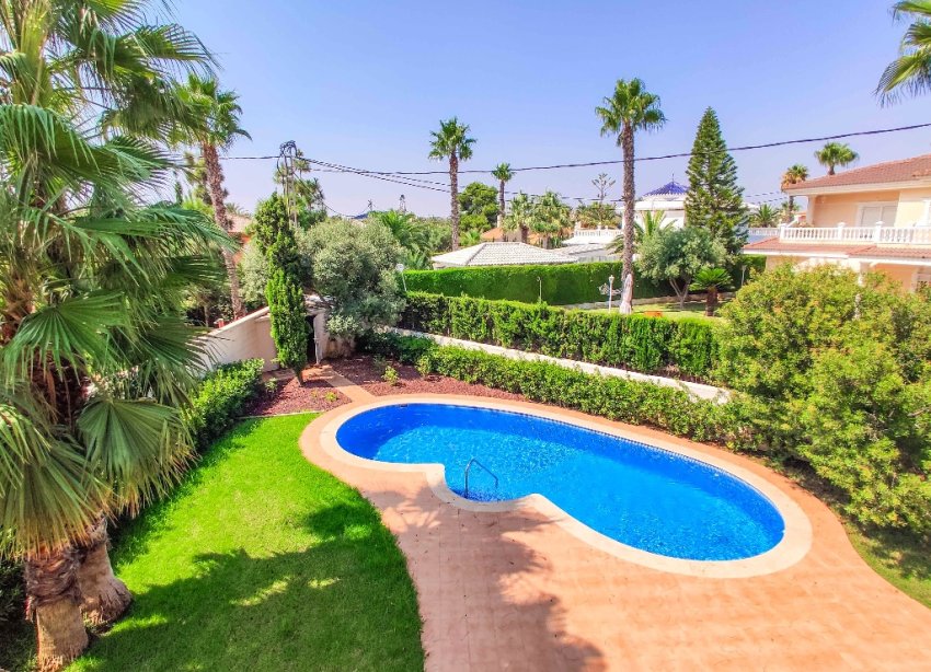 Rynek Pierwotny - Willa / Dom - Orihuela Costa - Cabo Roig