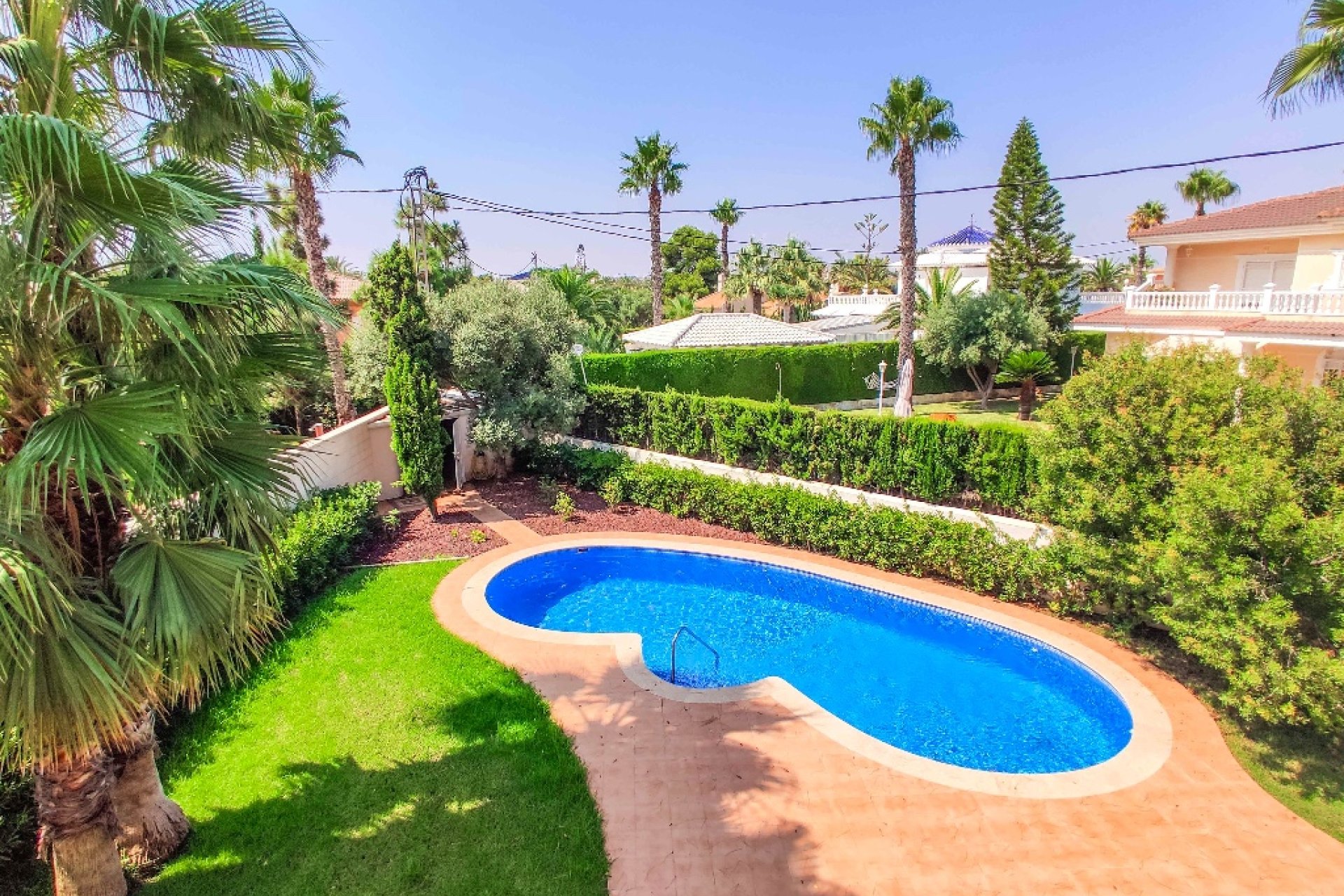 Rynek Pierwotny - Willa / Dom - Orihuela Costa - Cabo Roig