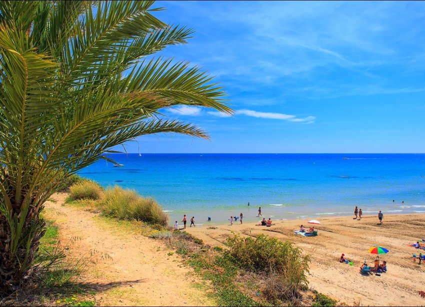 Rynek Pierwotny - Willa / Dom - Orihuela Costa - Cabo Roig
