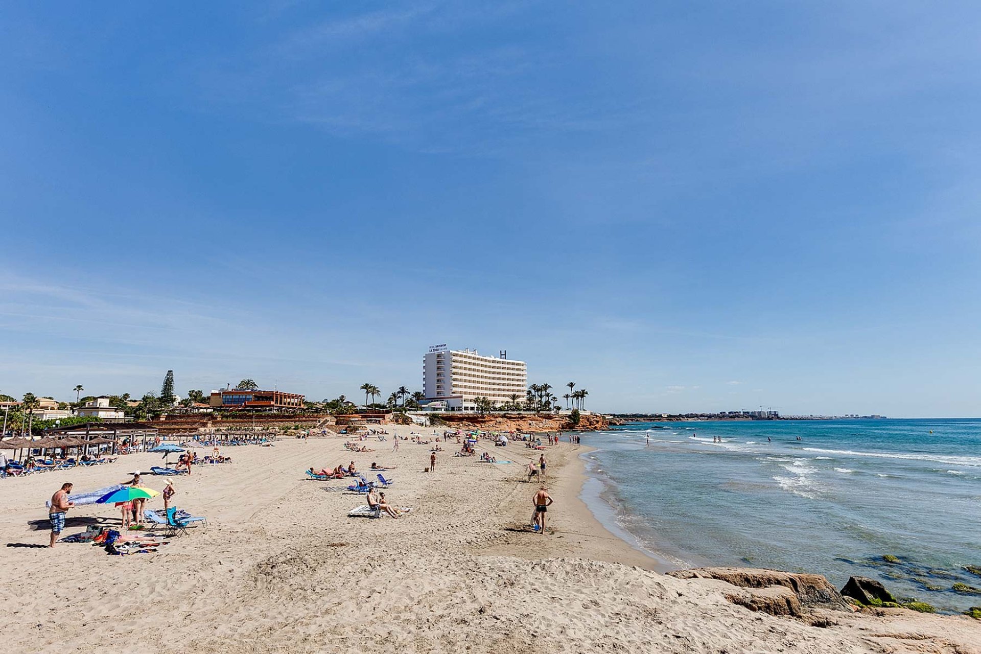 Rynek Pierwotny - Willa / Dom - Orihuela Costa - La Zenia