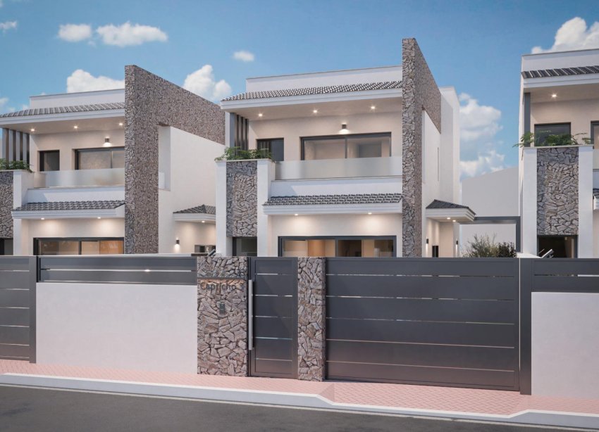 Rynek Pierwotny - Willa / Dom - San Pedro del Pinatar - San Pedro De Pinatar
