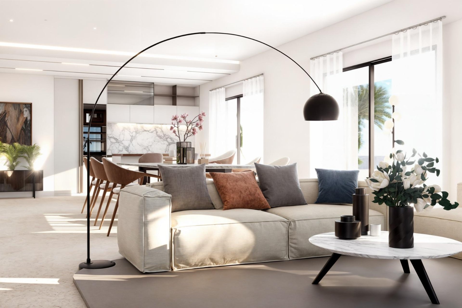 Rynek Pierwotny - Willa - Finestrat - Balcón De Finestrat