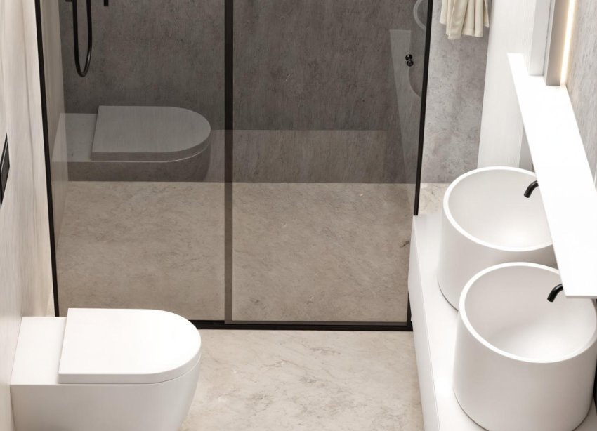 Rynek Pierwotny - Willa - Finestrat - Balcón de finestrat