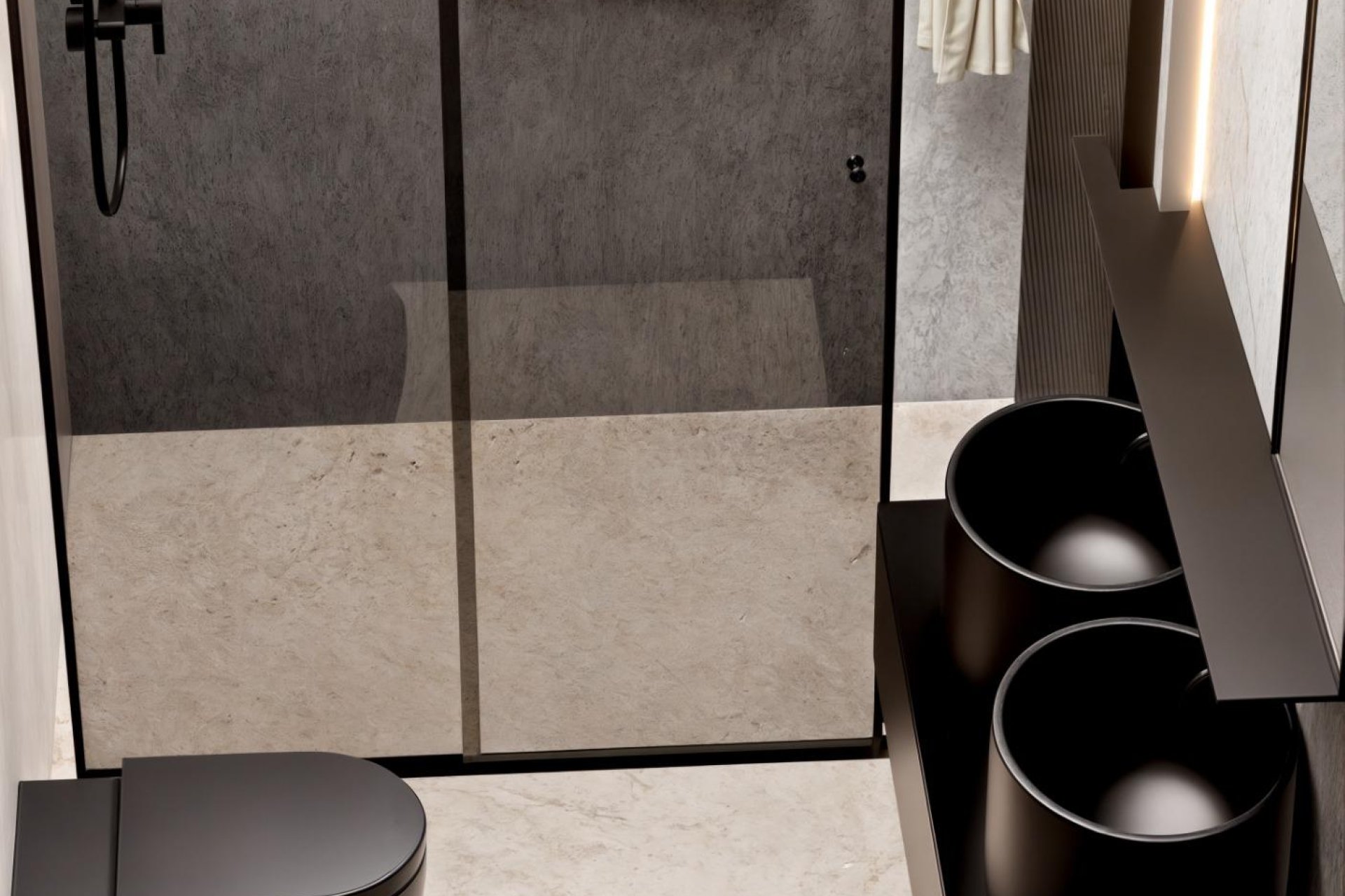 Rynek Pierwotny - Willa - Finestrat - Balcón de finestrat