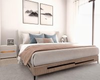 Rynek Pierwotny - Willa - Finestrat - Balcón de finestrat