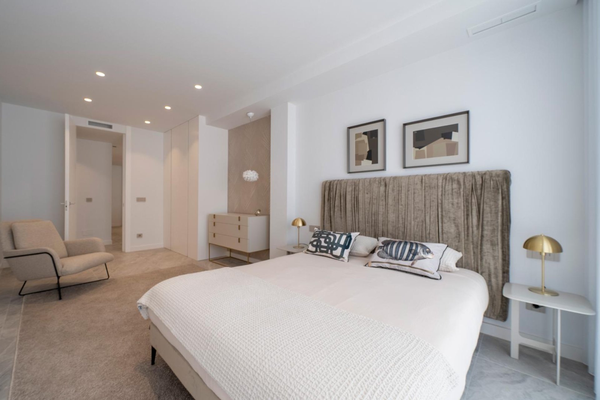 Rynek Pierwotny - Willa - Finestrat - Campana Garden