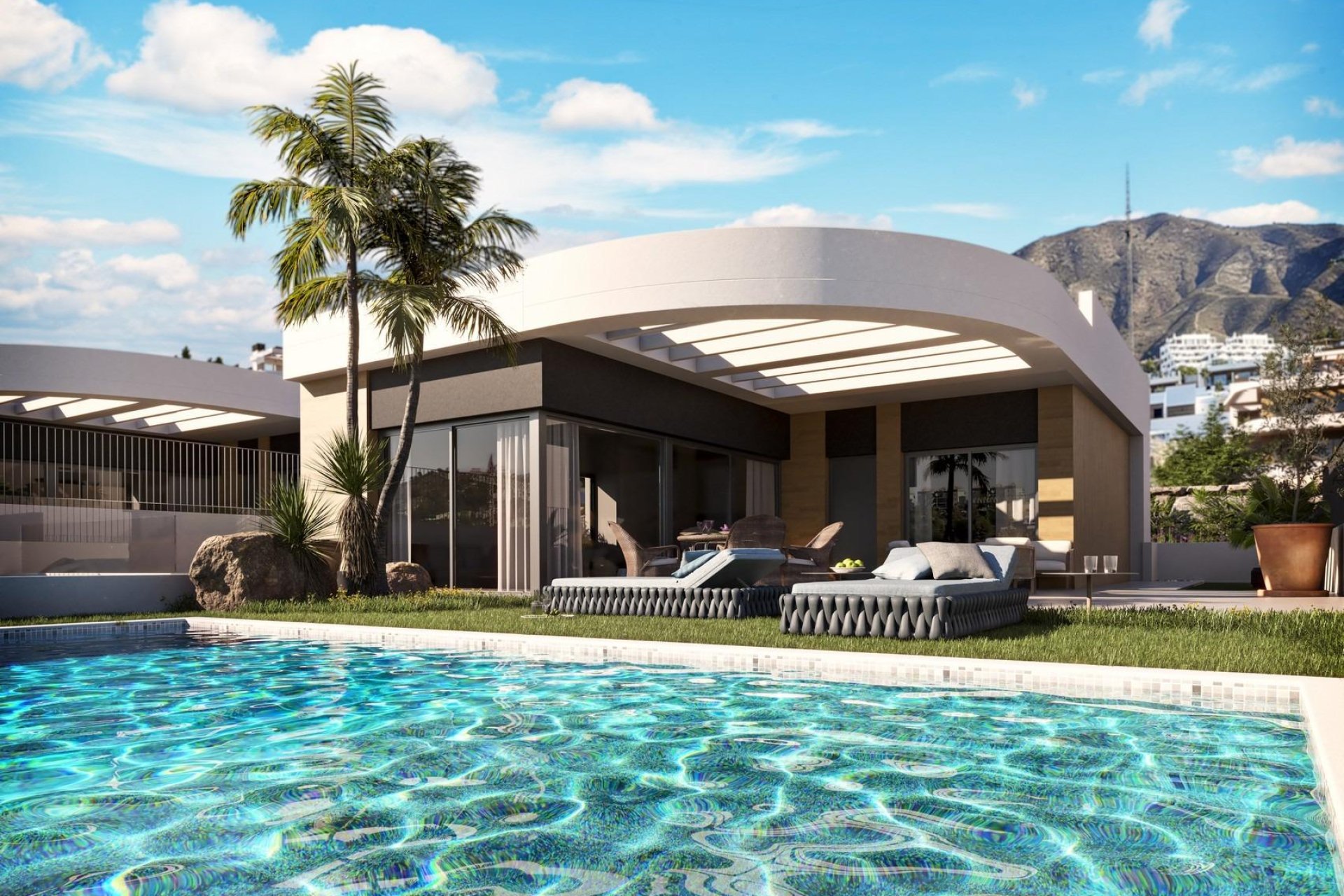 Rynek Pierwotny - Willa - Finestrat - Campana Garden