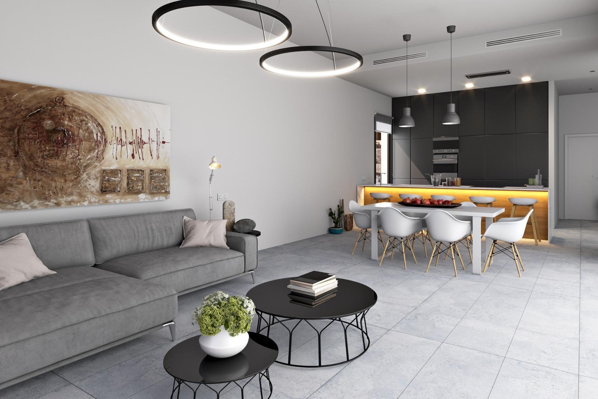 Rynek Pierwotny - Willa - Finestrat - Campana Garden