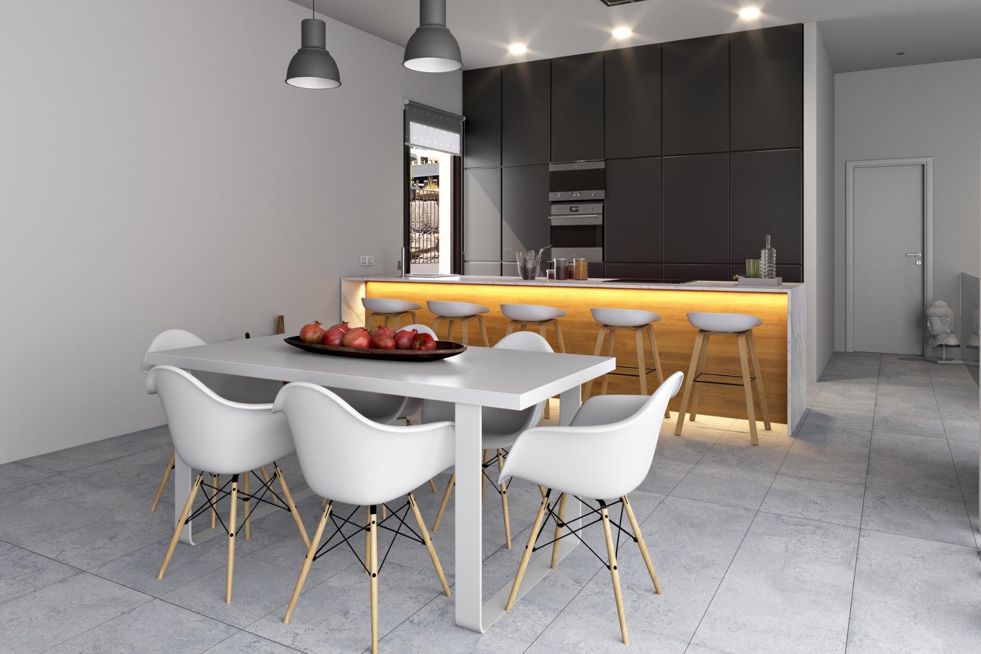 Rynek Pierwotny - Willa - Finestrat - Campana Garden