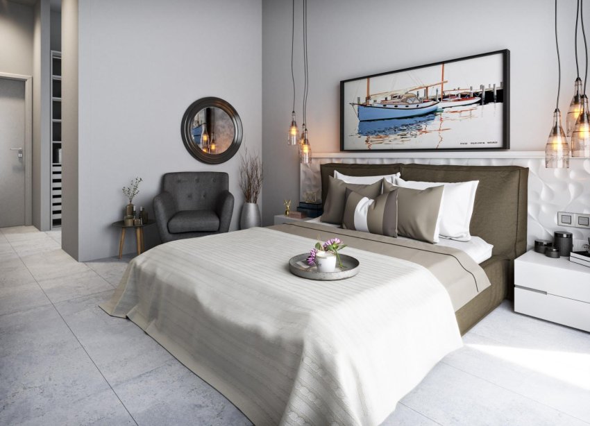 Rynek Pierwotny - Willa - Finestrat - Campana Garden