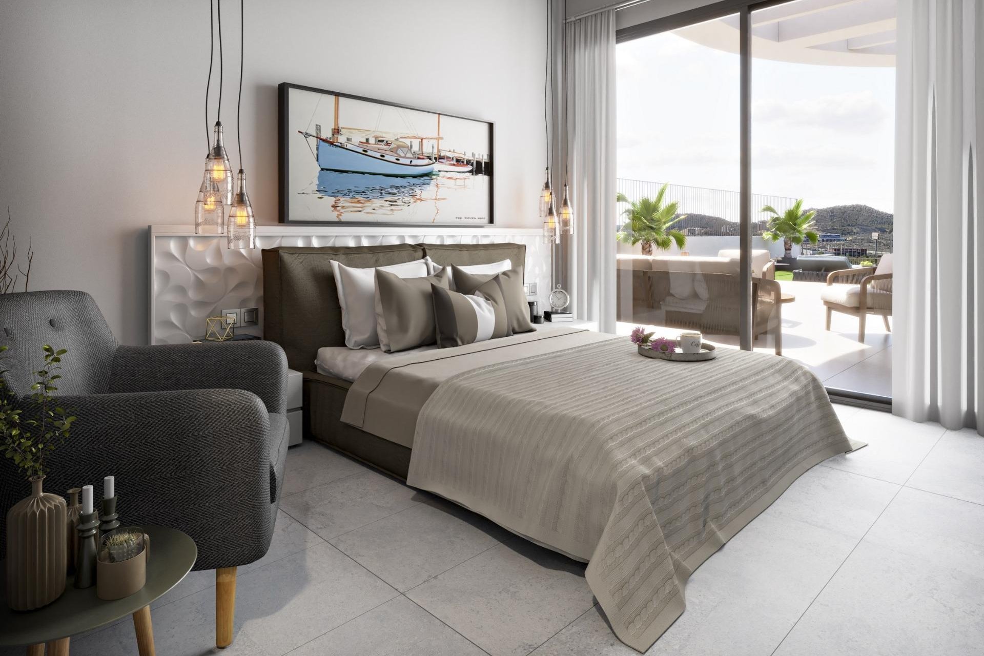 Rynek Pierwotny - Willa - Finestrat - Campana Garden