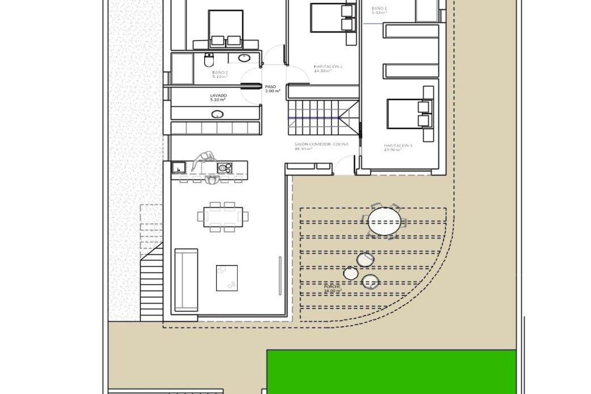 Rynek Pierwotny - Willa - Finestrat - Campana Garden