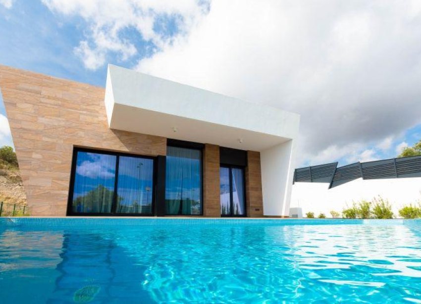 Rynek Pierwotny - Willa - Finestrat - Campana Garden