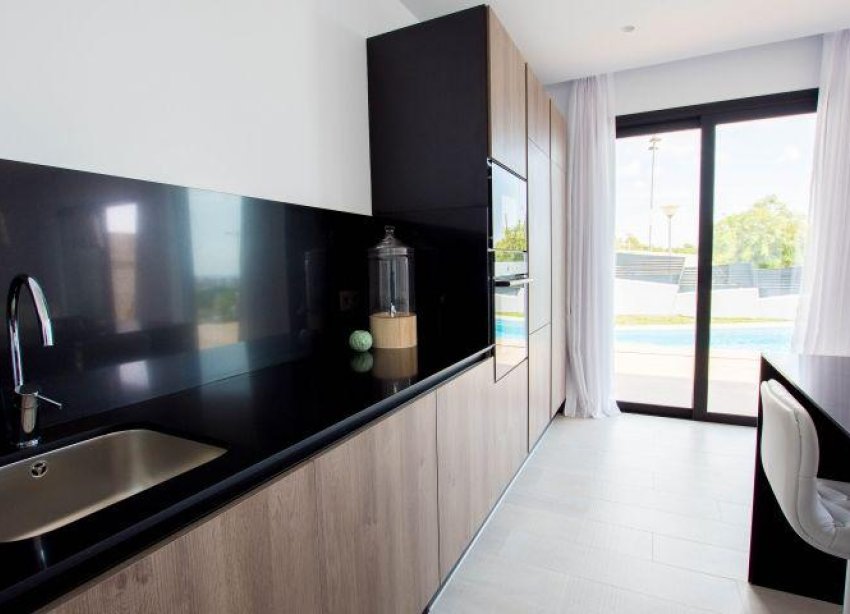 Rynek Pierwotny - Willa - Finestrat - Campana Garden