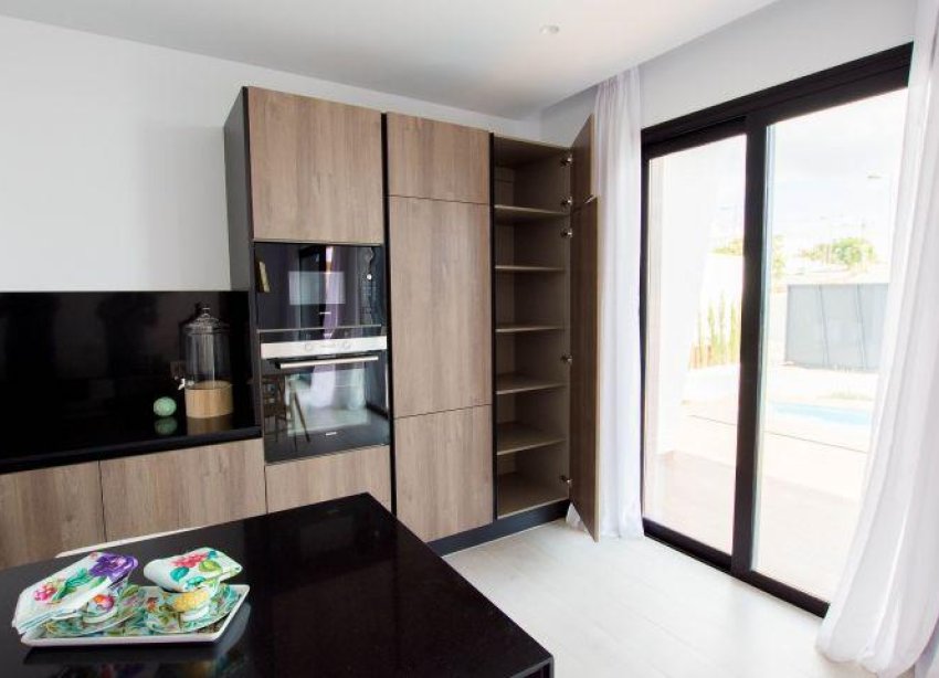 Rynek Pierwotny - Willa - Finestrat - Campana Garden