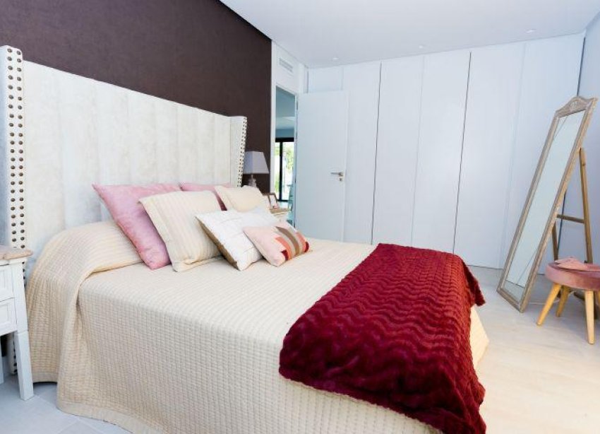 Rynek Pierwotny - Willa - Finestrat - Campana Garden