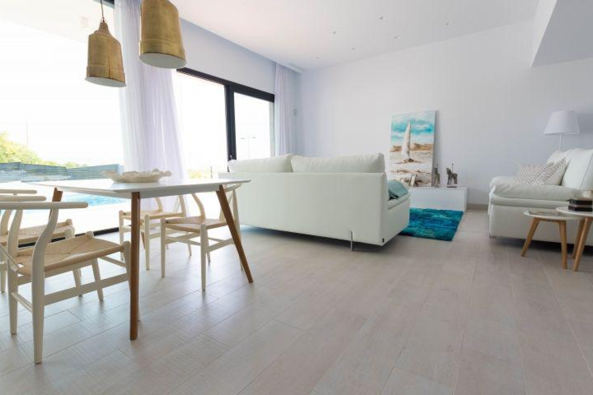 Rynek Pierwotny - Willa - Finestrat - Campana Garden