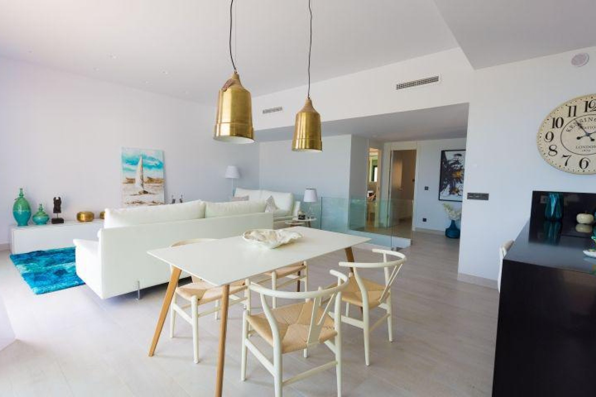 Rynek Pierwotny - Willa - Finestrat - Campana Garden