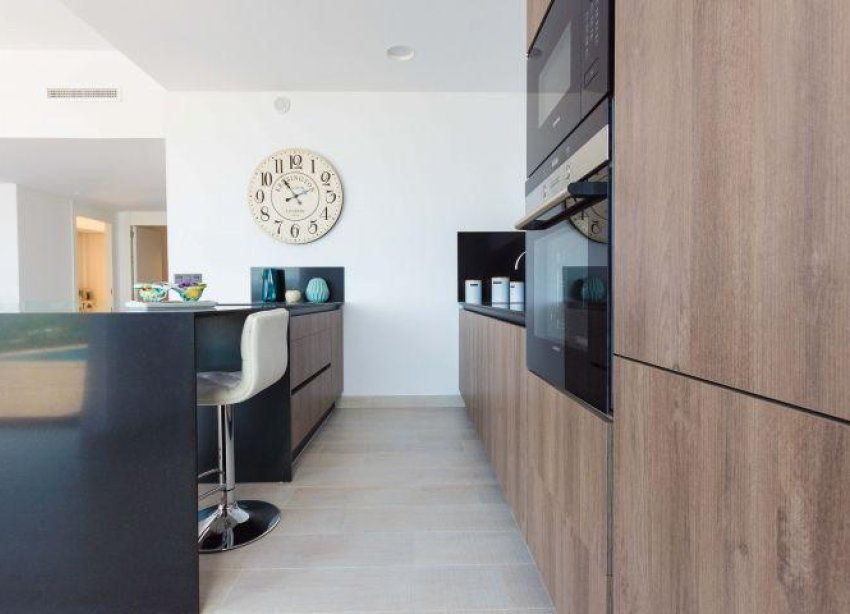 Rynek Pierwotny - Willa - Finestrat - Campana Garden