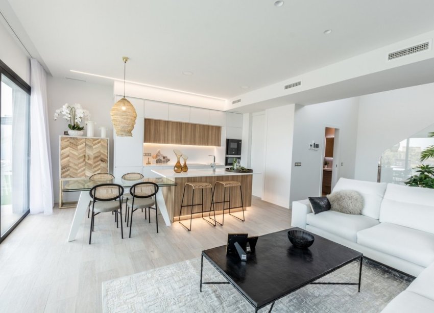 Rynek Pierwotny - Willa - Finestrat - Campana Garden