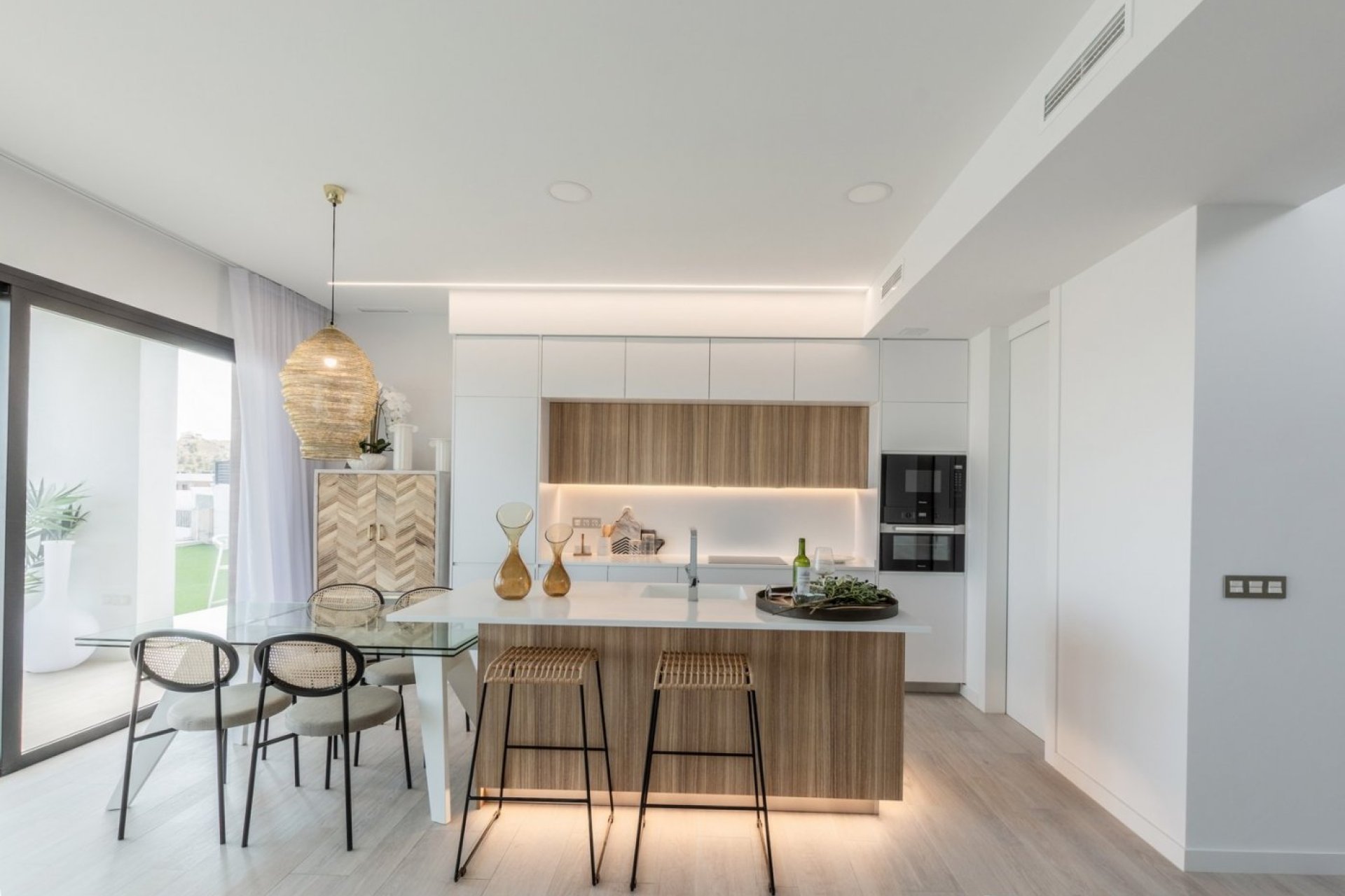 Rynek Pierwotny - Willa - Finestrat - Campana Garden