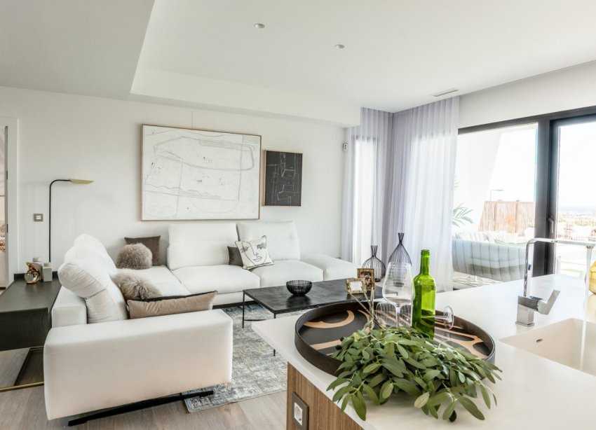 Rynek Pierwotny - Willa - Finestrat - Campana Garden