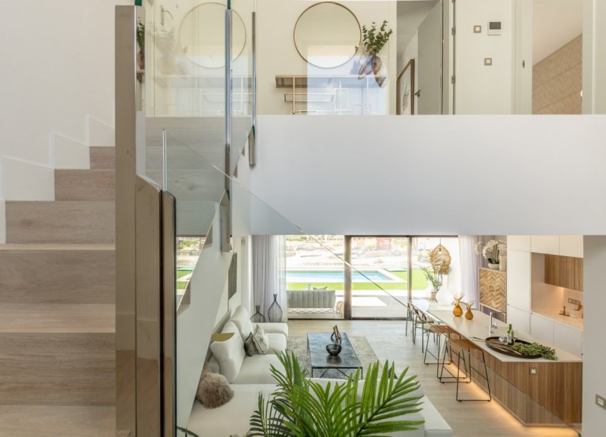 Rynek Pierwotny - Willa - Finestrat - Campana Garden