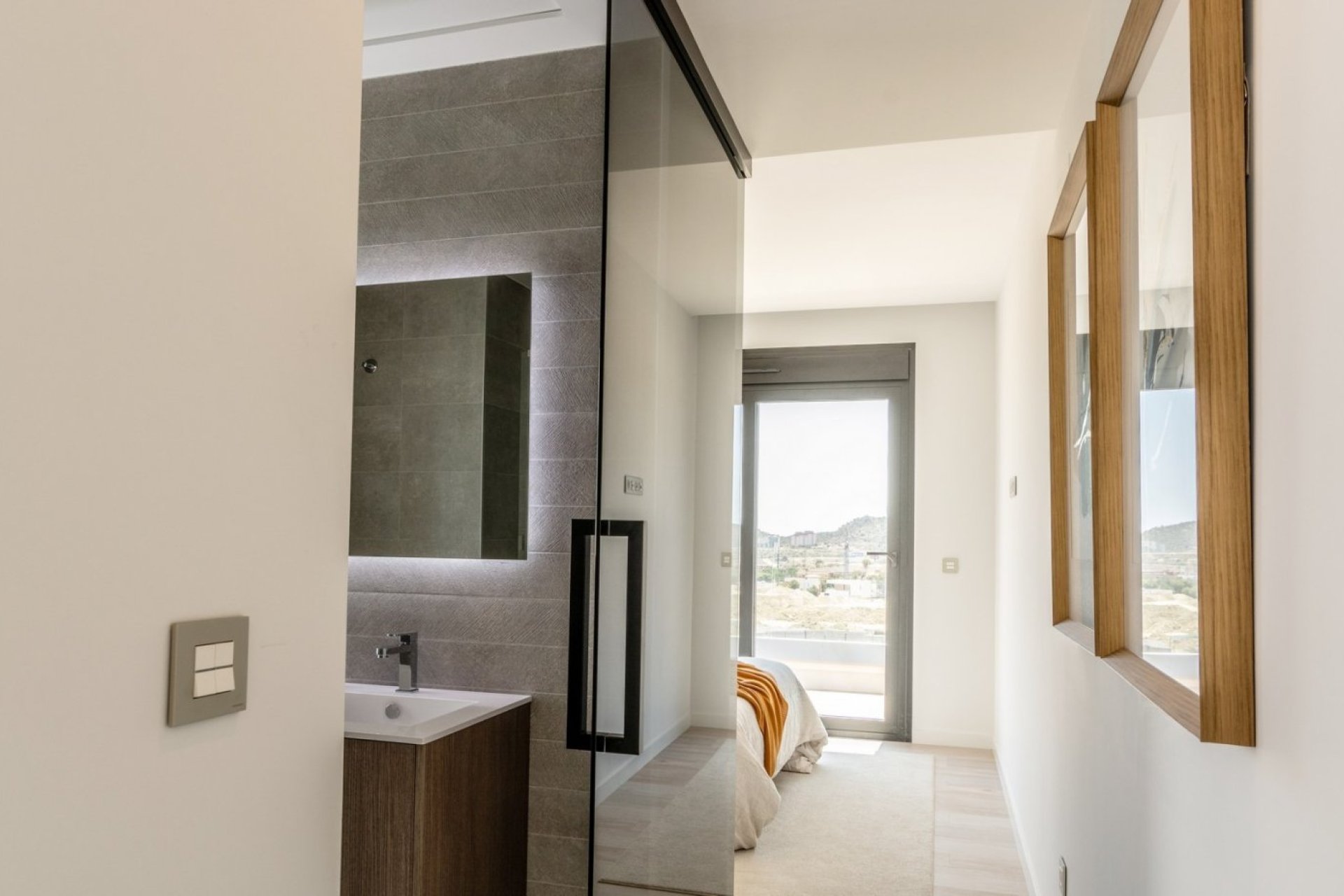 Rynek Pierwotny - Willa - Finestrat - Campana Garden