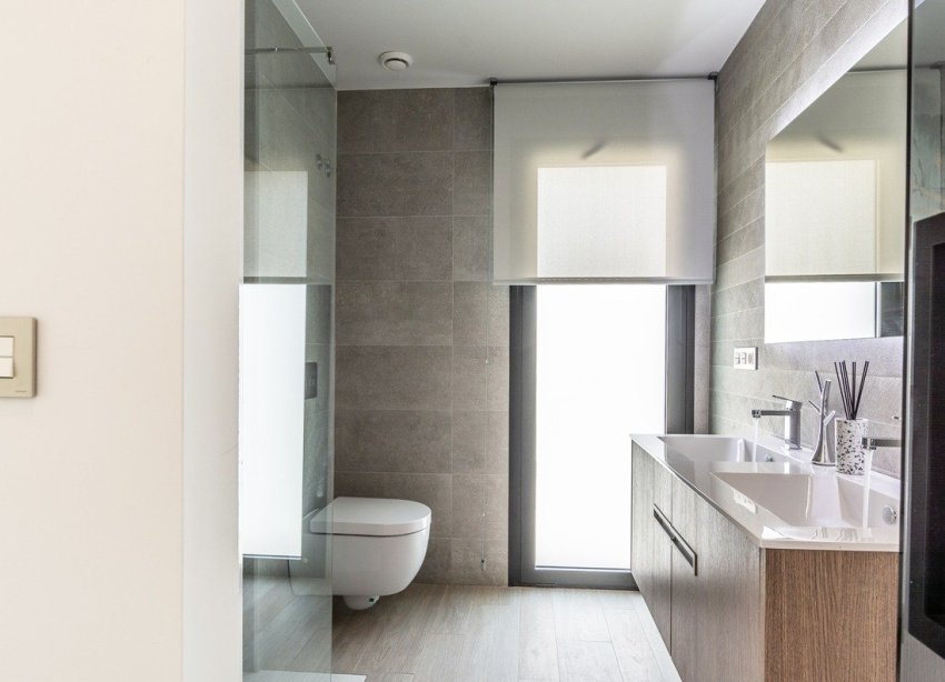 Rynek Pierwotny - Willa - Finestrat - Campana Garden