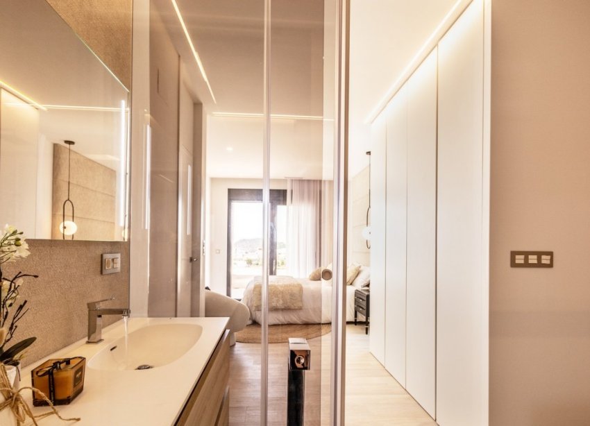 Rynek Pierwotny - Willa - Finestrat - Campana Garden