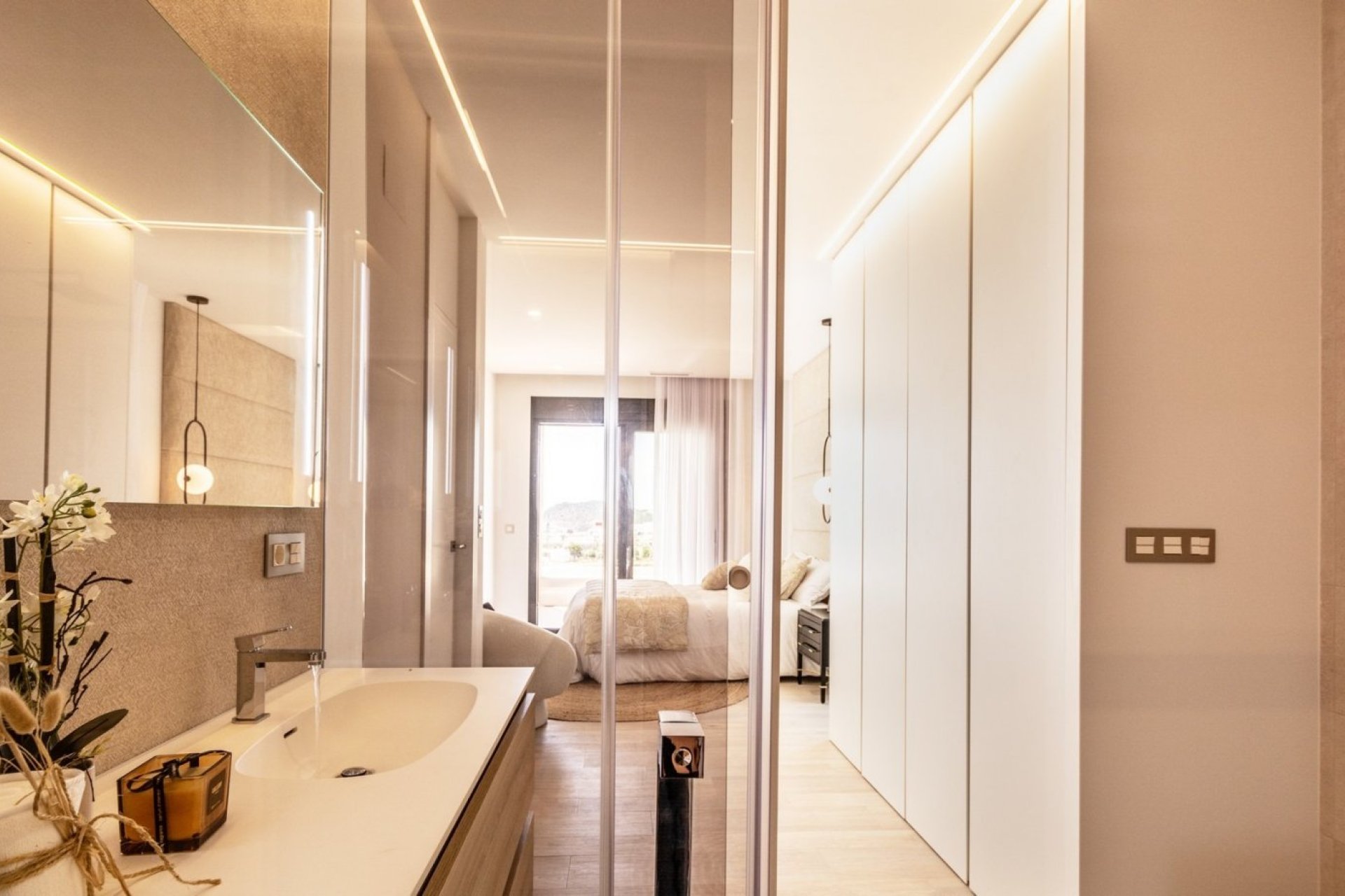 Rynek Pierwotny - Willa - Finestrat - Campana Garden