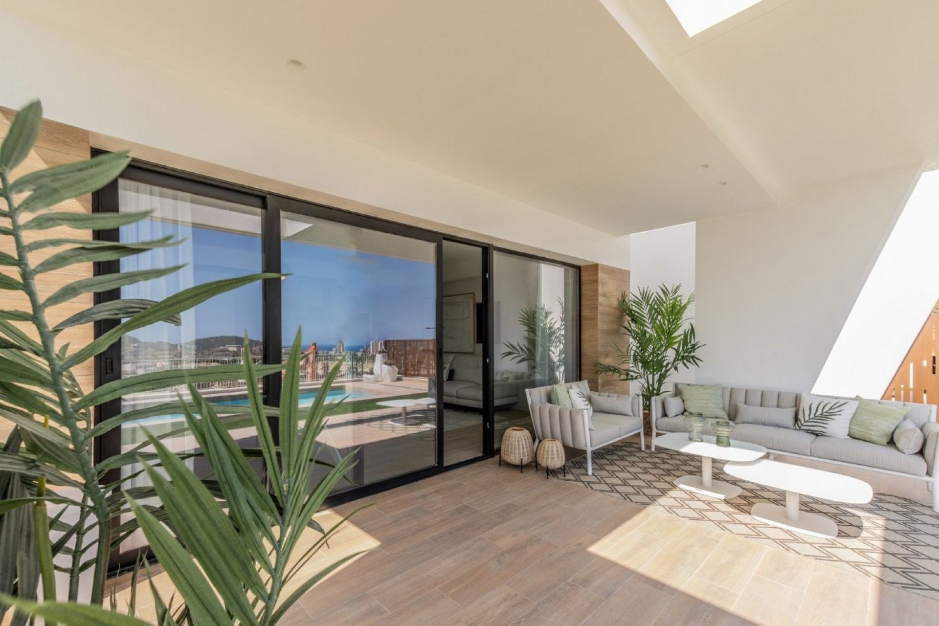 Rynek Pierwotny - Willa - Finestrat - Campana Garden