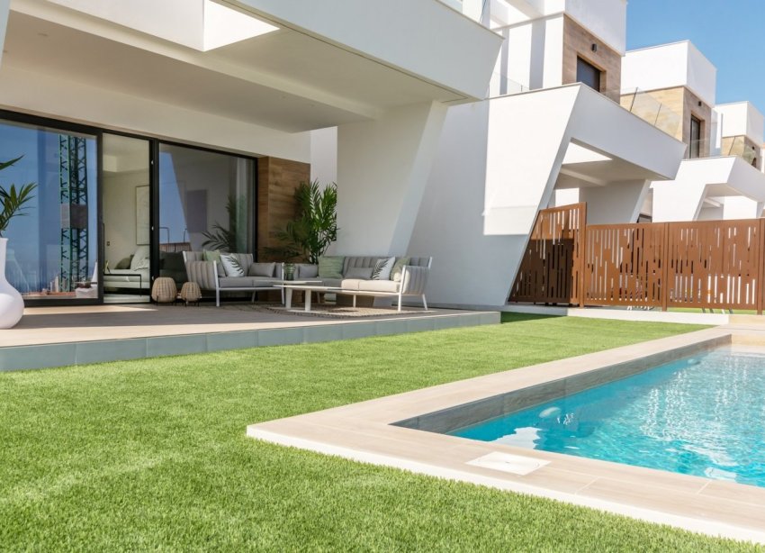 Rynek Pierwotny - Willa - Finestrat - Campana Garden