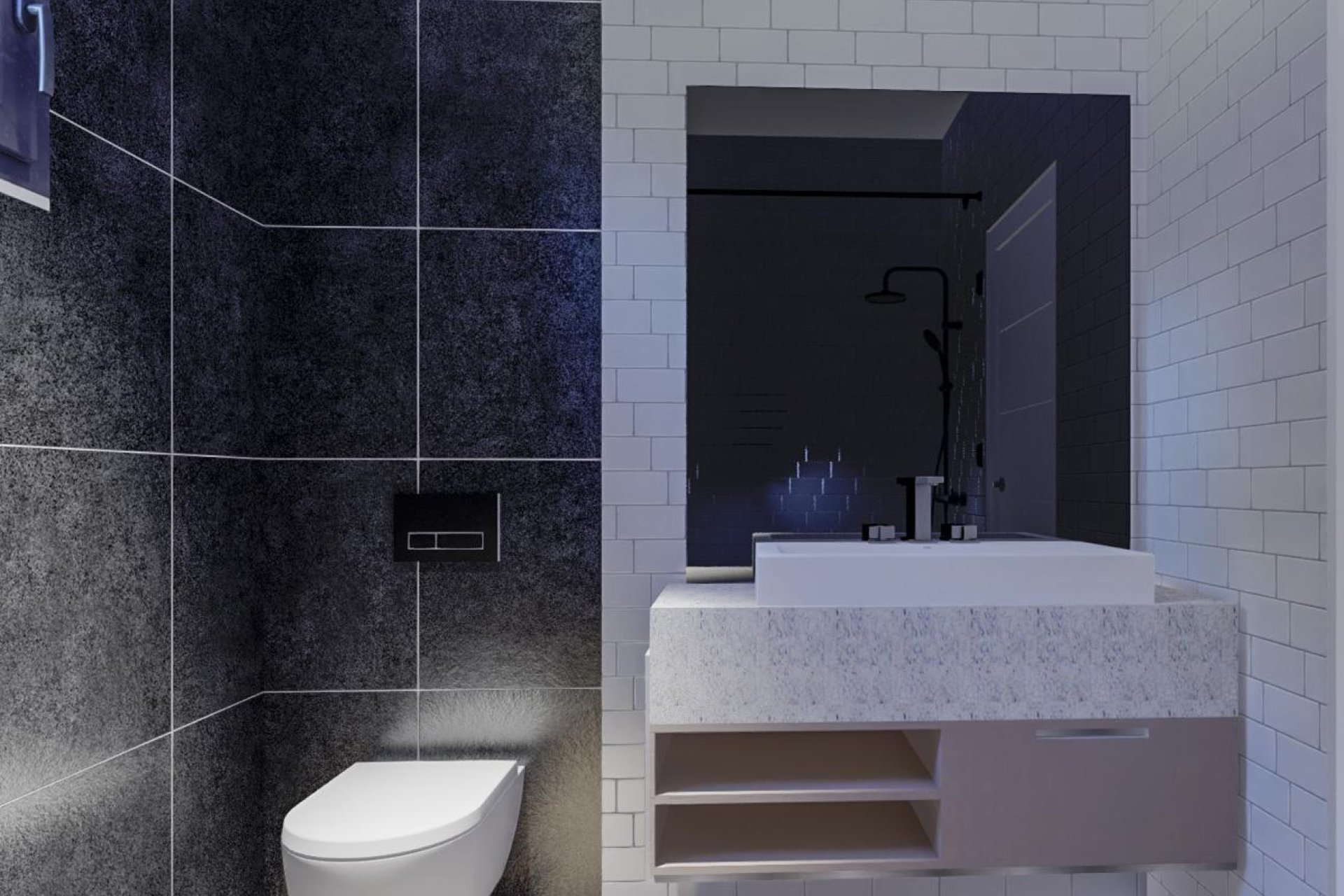 Rynek Pierwotny - Willa - Finestrat - Campana Garden