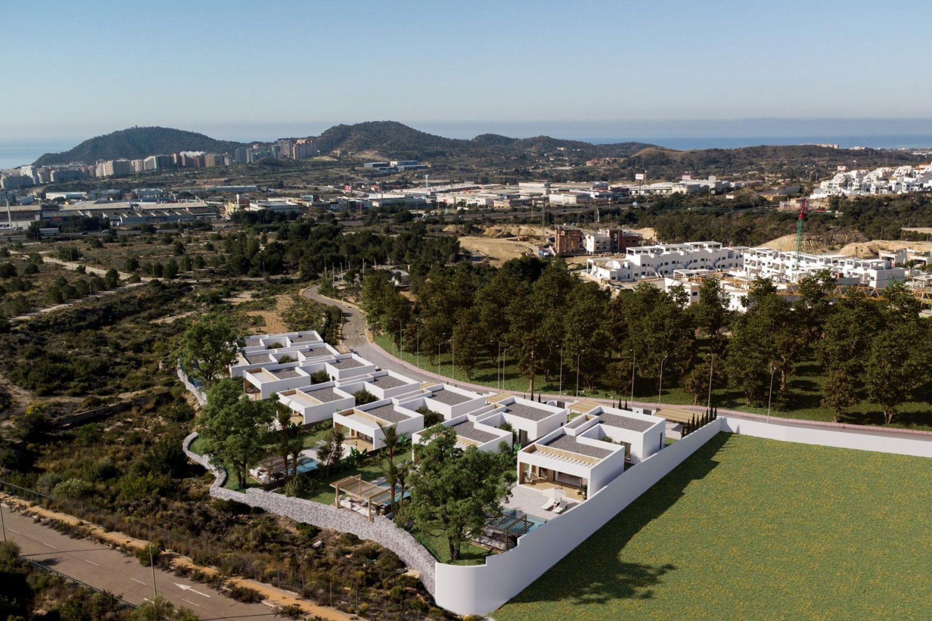 Rynek Pierwotny - Willa - Finestrat - Finestrat Urbanizaciones