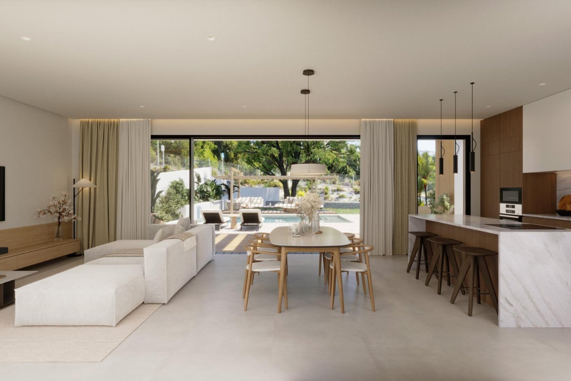 Rynek Pierwotny - Willa - Finestrat - Finestrat Urbanizaciones