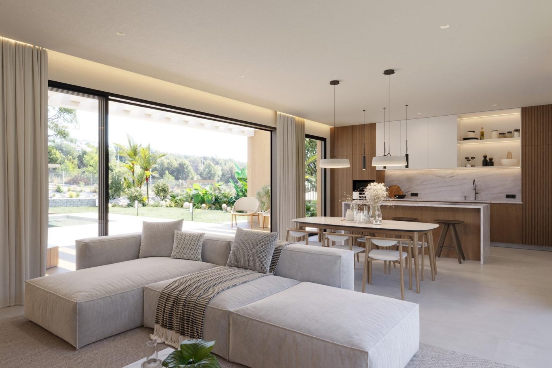 Rynek Pierwotny - Willa - Finestrat - Finestrat Urbanizaciones