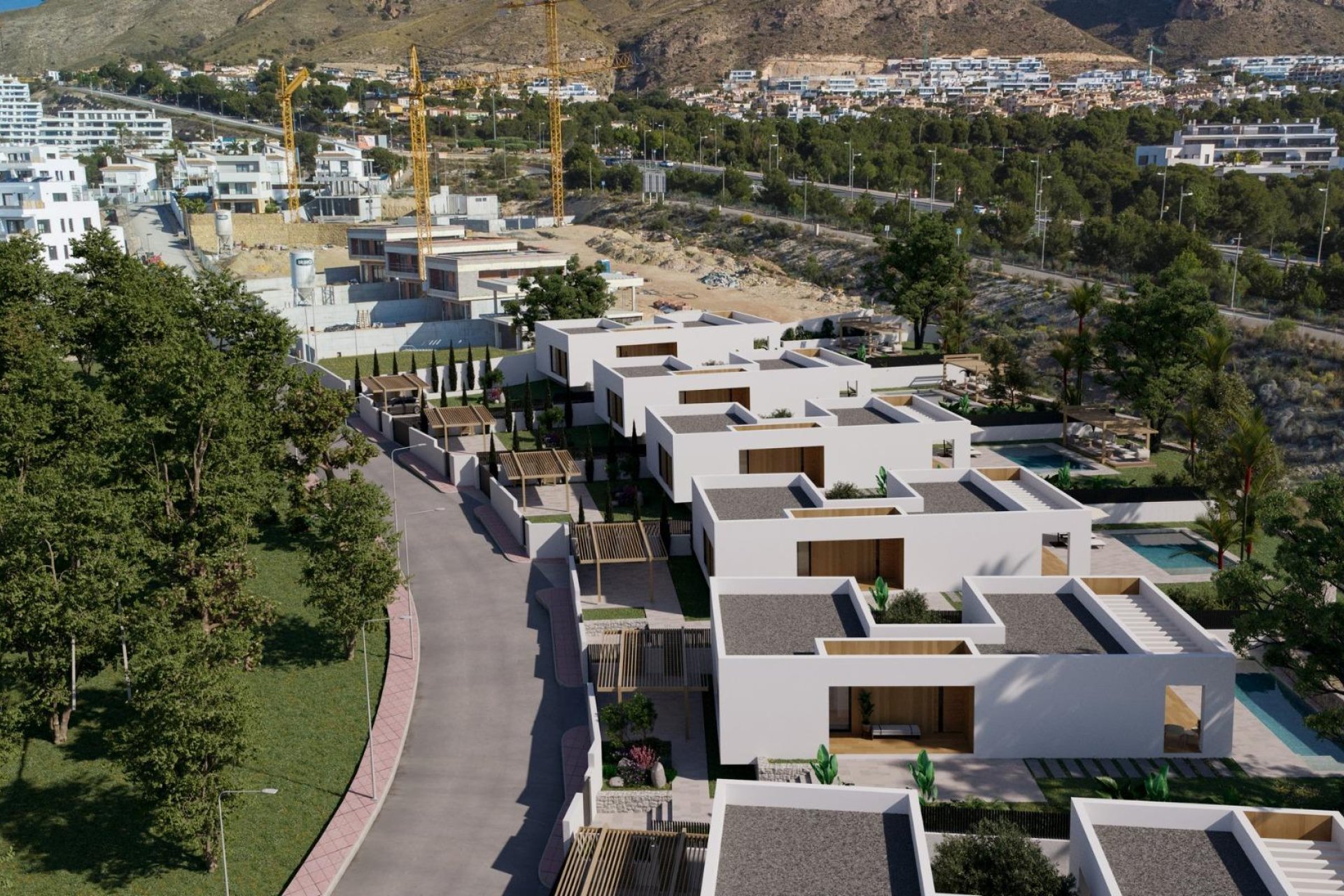 Rynek Pierwotny - Willa - Finestrat - Finestrat Urbanizaciones