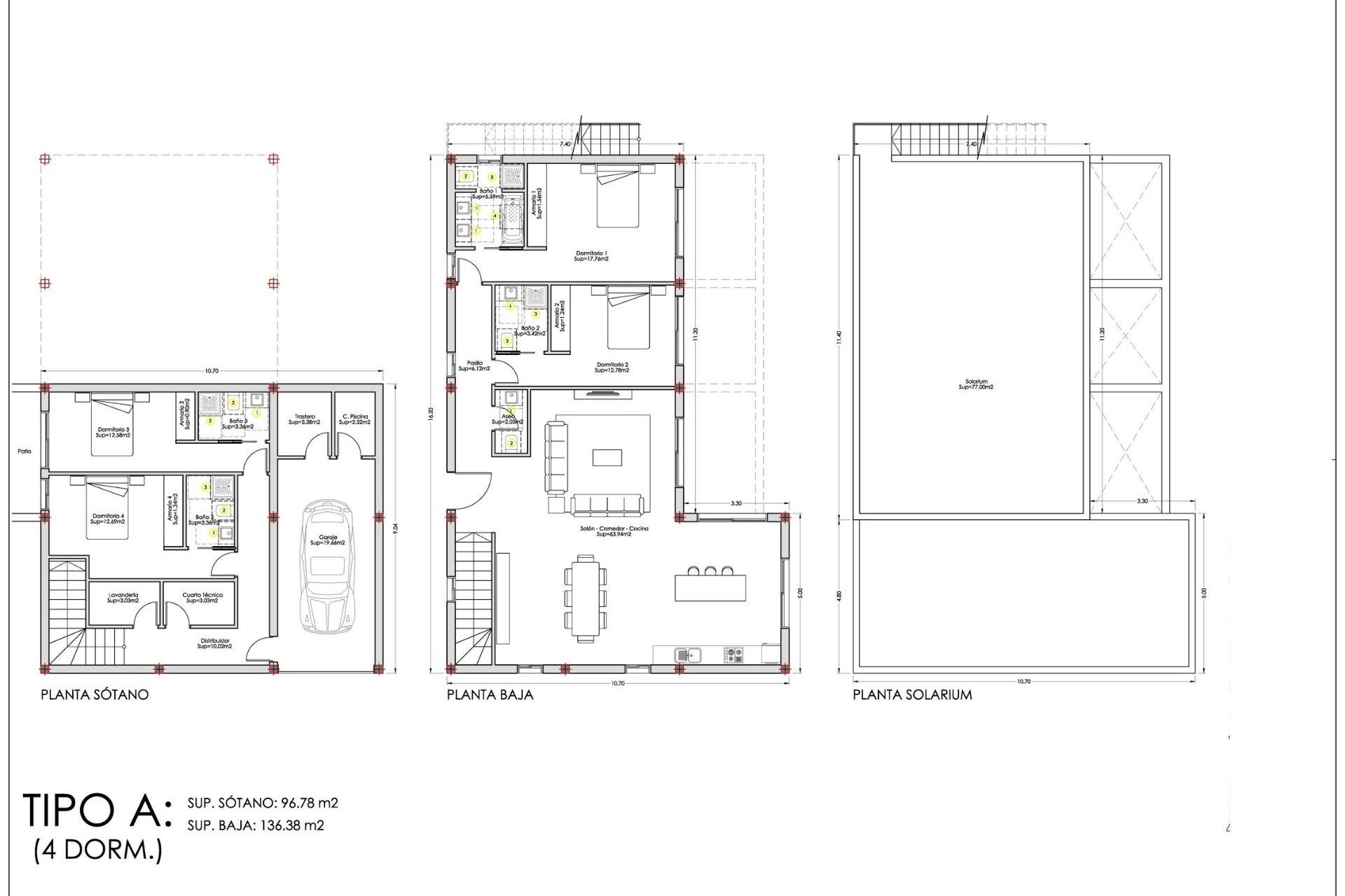 Rynek Pierwotny - Willa - Finestrat - Golf Bahia