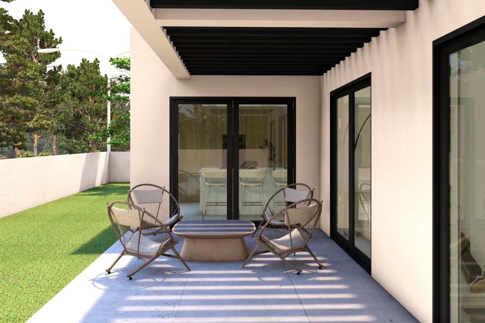 Rynek Pierwotny - Willa - Finestrat - Golf Bahia