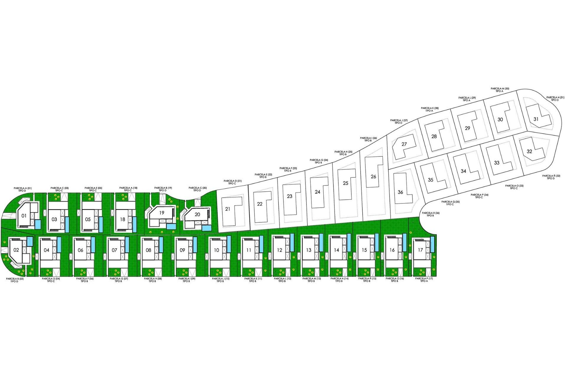 Rynek Pierwotny - Willa - Finestrat - Golf Bahia