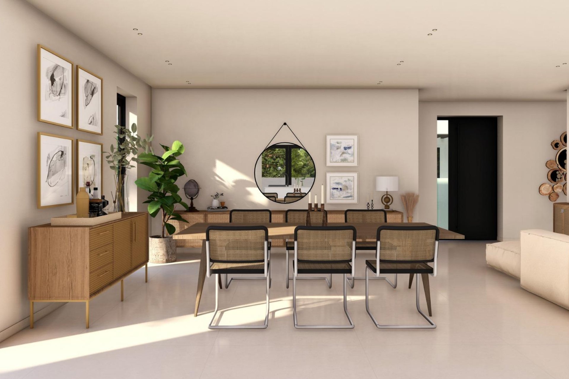 Rynek Pierwotny - Willa - Finestrat - Golf Bahia