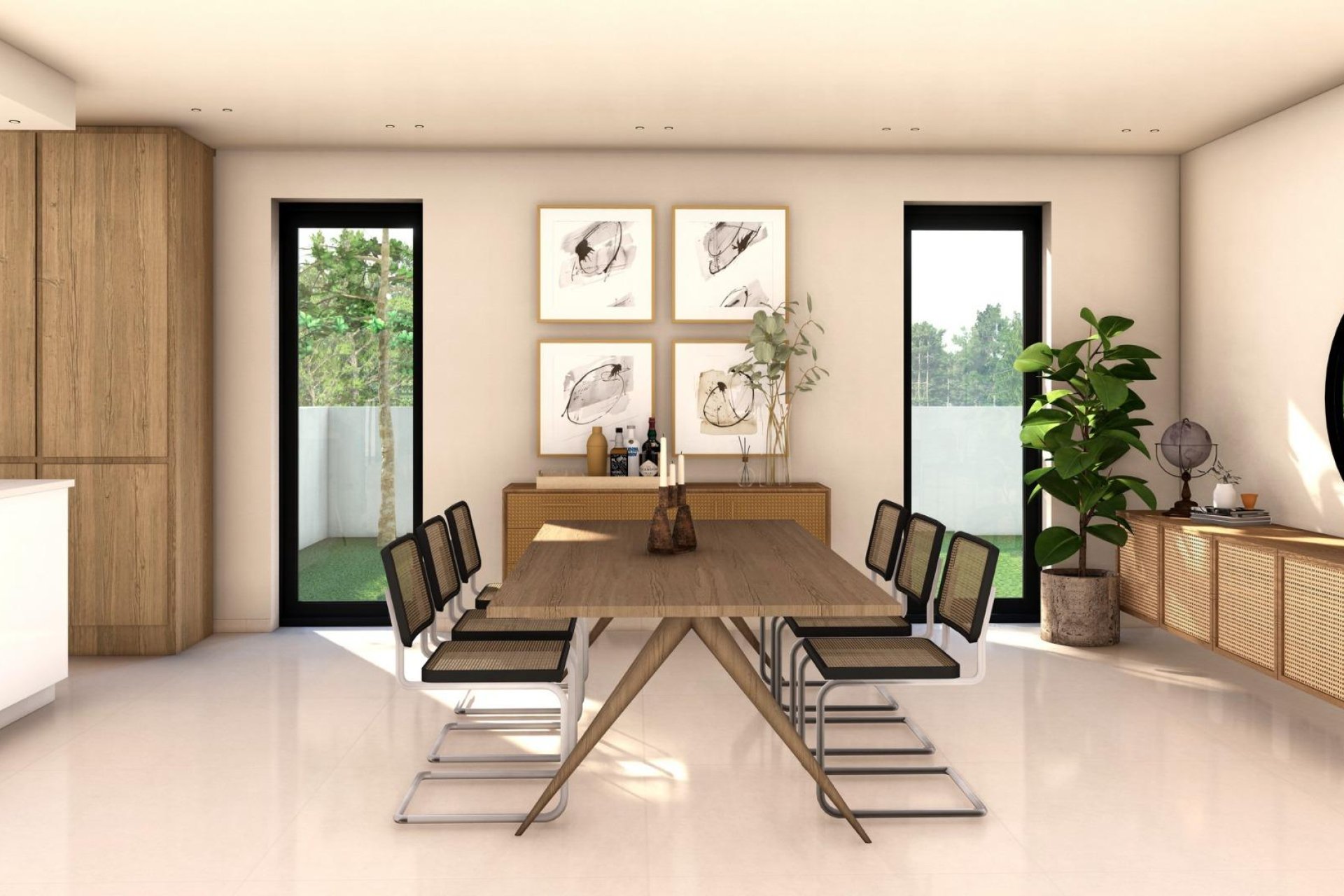 Rynek Pierwotny - Willa - Finestrat - Golf Bahia