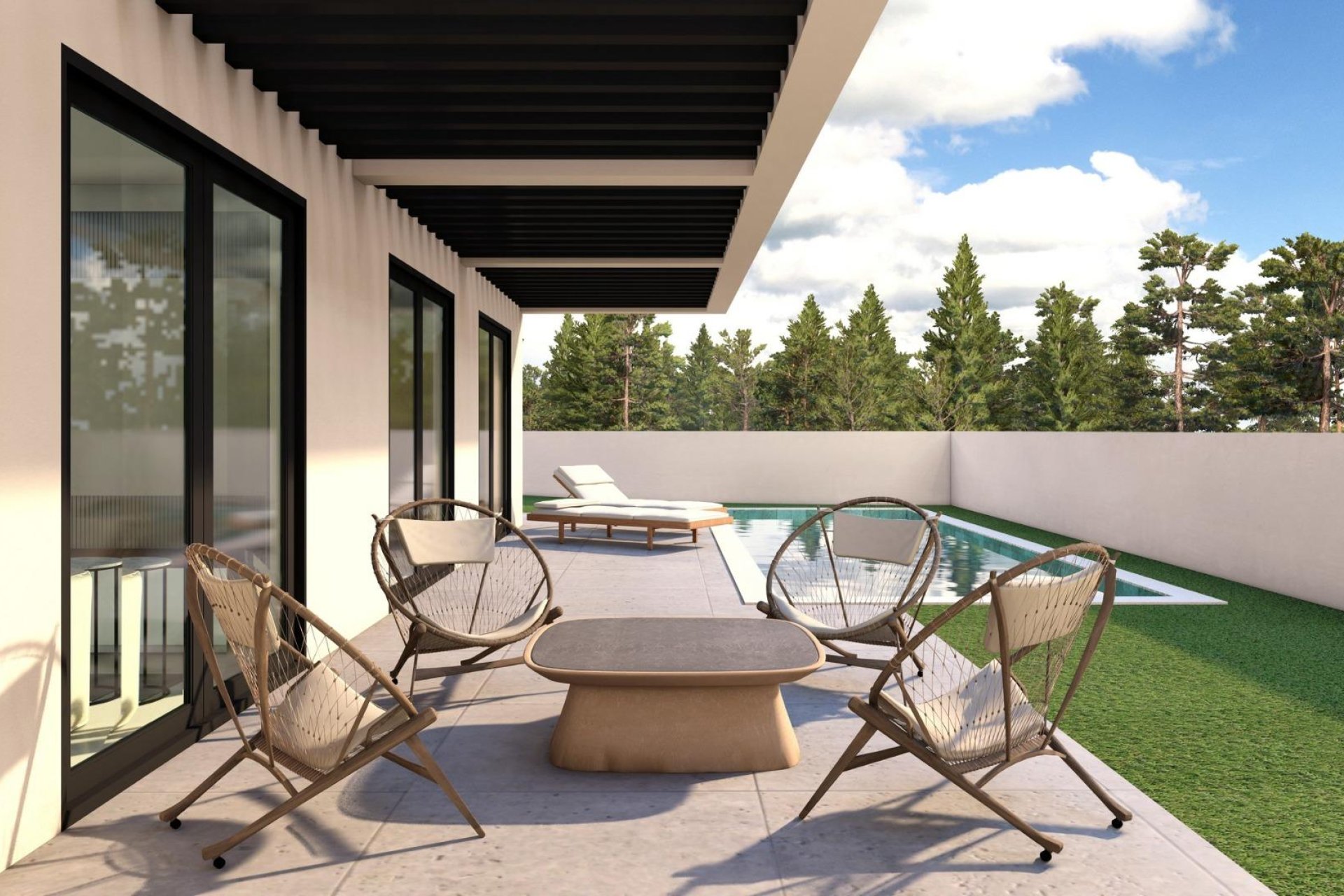 Rynek Pierwotny - Willa - Finestrat - Golf Bahia