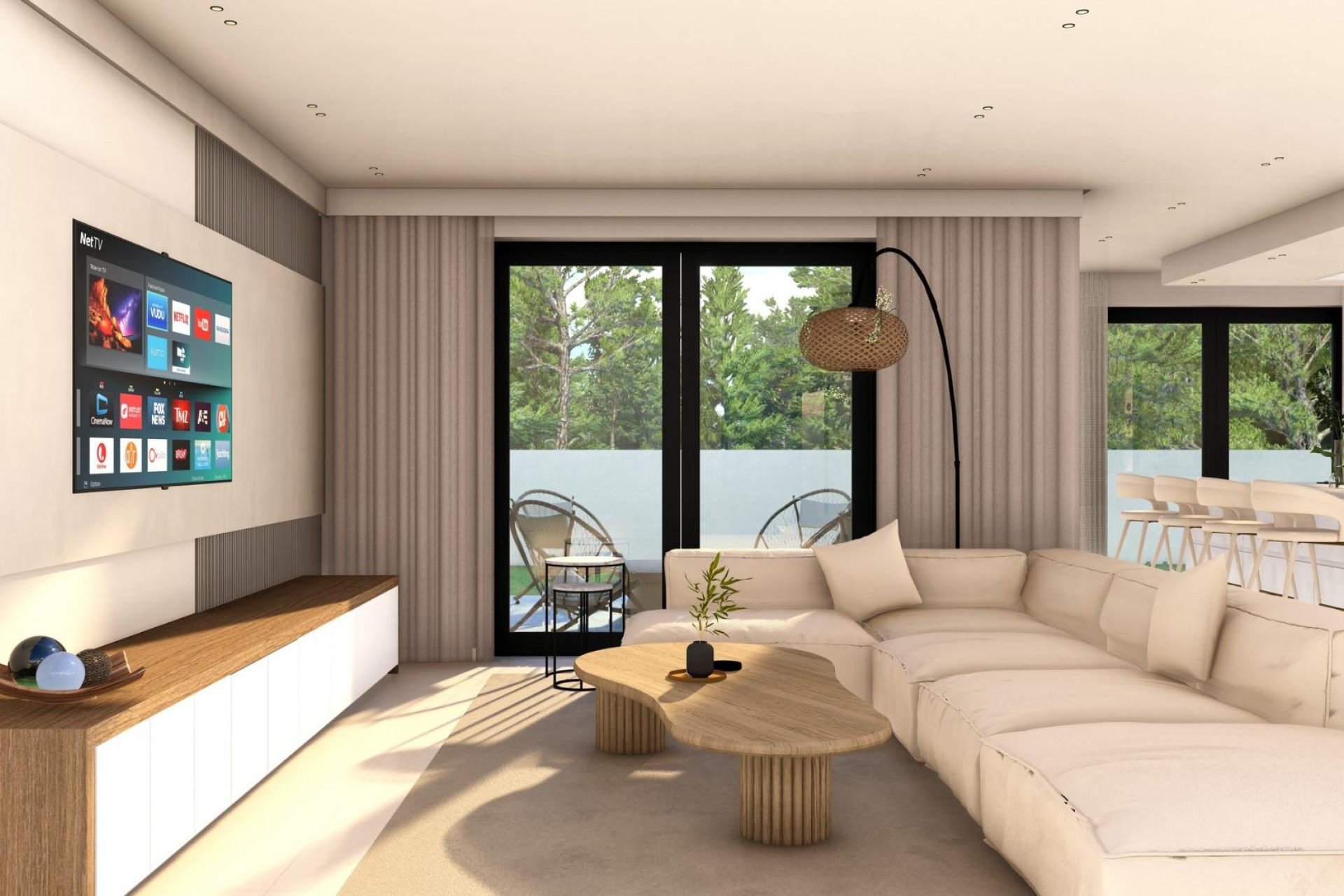 Rynek Pierwotny - Willa - Finestrat - Golf Bahia