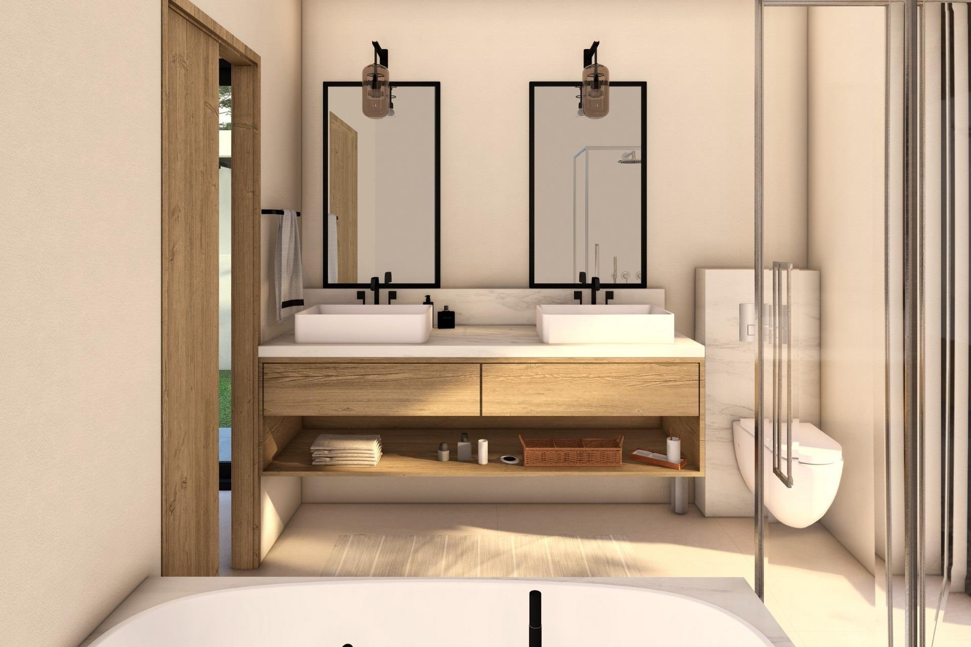 Rynek Pierwotny - Willa - Finestrat - Golf Bahia