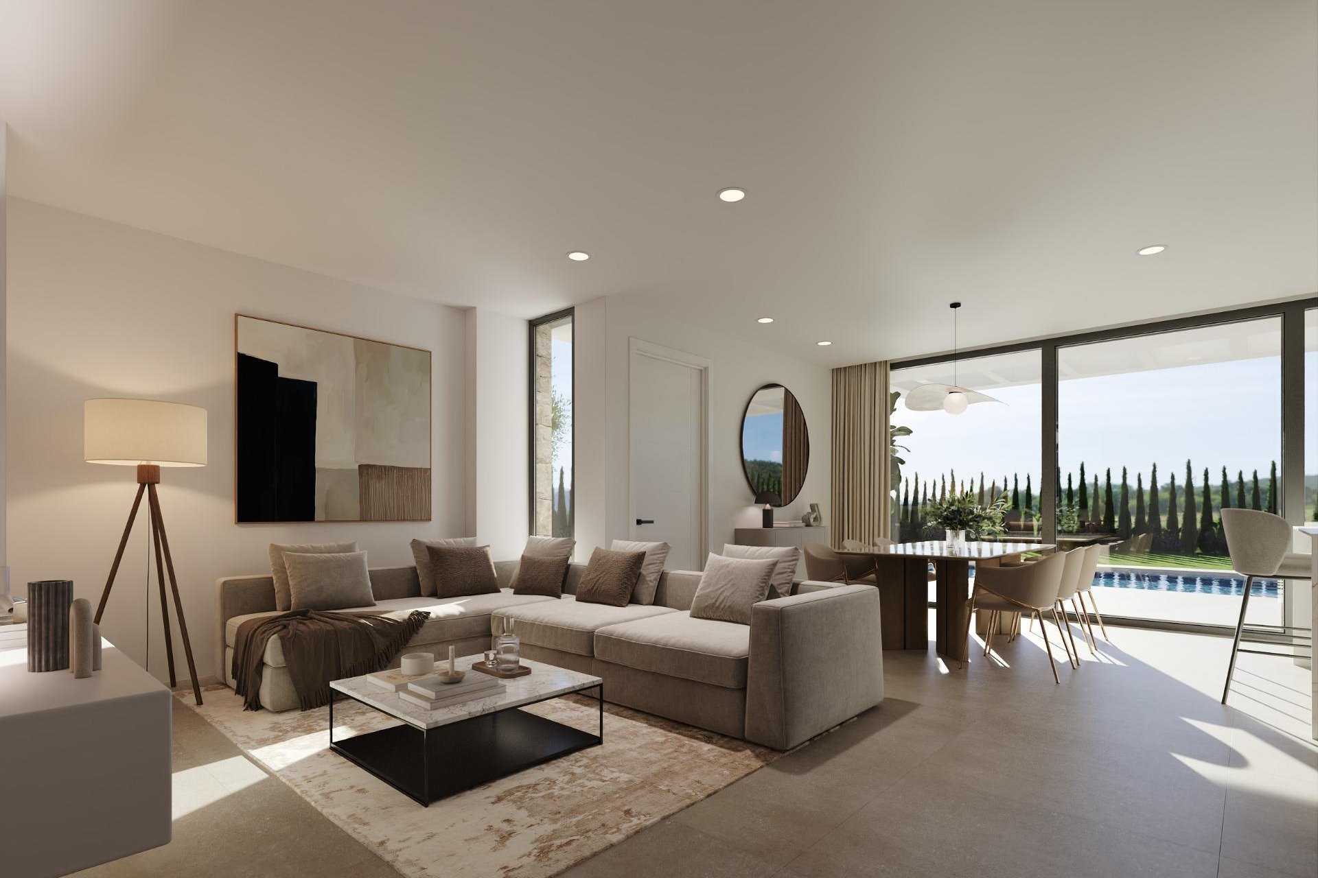 Rynek Pierwotny - Willa - Finestrat - Puig Campana Golf