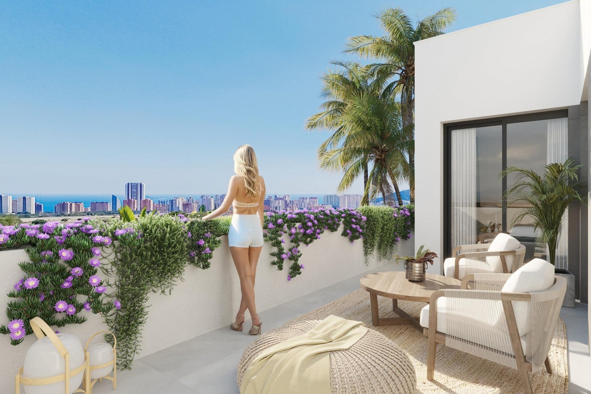 Rynek Pierwotny - Willa - Finestrat - Sierra Cortina