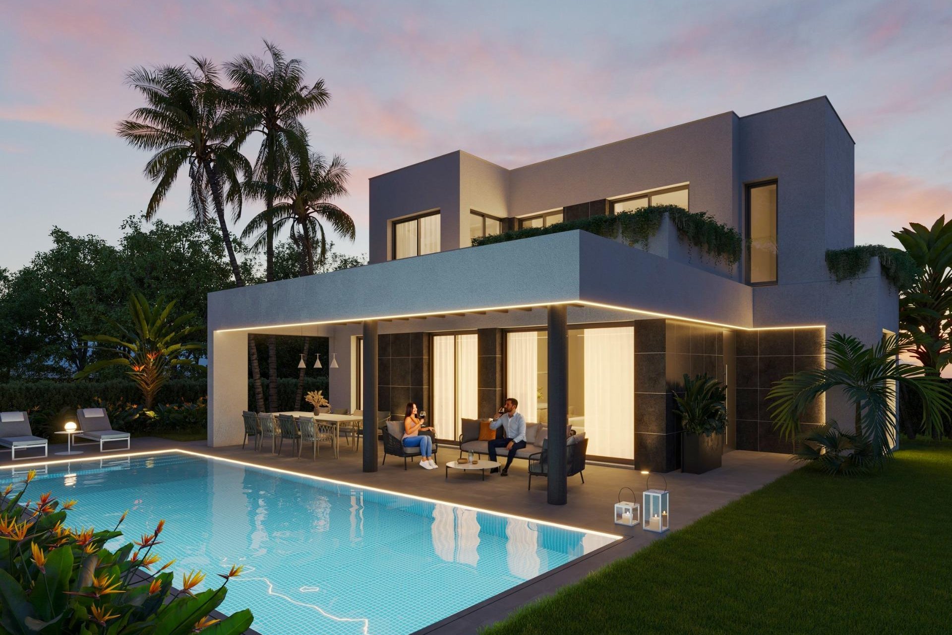 Rynek Pierwotny - Willa - Finestrat - Sierra Cortina