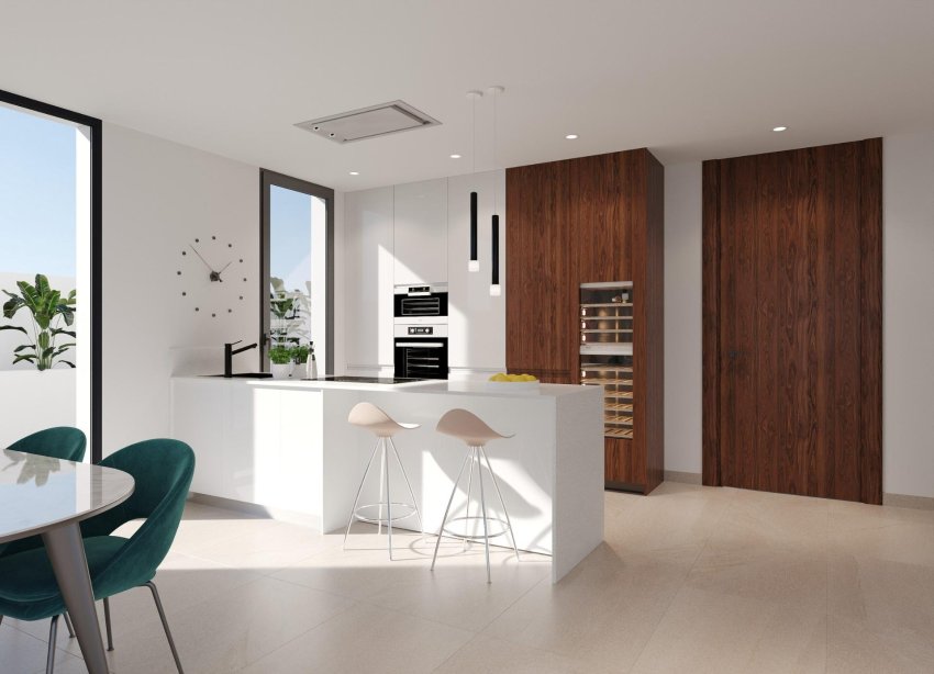 Rynek Pierwotny - Willa - Finestrat - Sierra Cortina